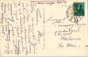 Hegyeshalom, vasútállomás. Réka János felvétele (EK)