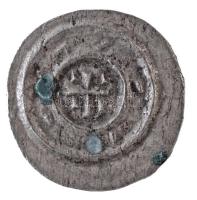 1131-1141. Denár Ag "II. Béla" (0,39g) T:2 patina
Hungary 1131-1141. Denar Ag "Bela ...