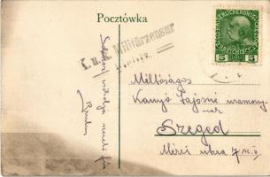 Sucha Beskidzka, zamek / castle  (fl)