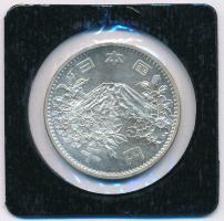 Japán 1964. 1000Y Ag "Olimpia" francia nyelvű tanúsítvánnyal T:1 patina
Japan 1964. 1000 ...