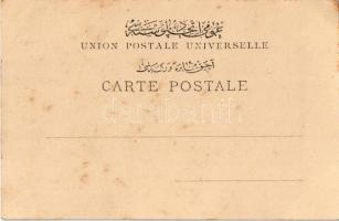 Kavala, Cavalla; port, boats (EK)