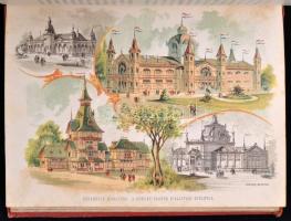 Az ezeréves Magyarország multjából és jelenéből. Összeállította Gelléri Mór. Bp., 1896, Pesti Könyvn...