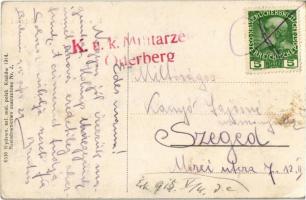 Bochnia, Salzberg; Dworzec kolejowy / Bahnhof / railway station (EK)