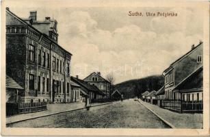 1915 Sucha Beskidzka, Ulica Podgórska / street