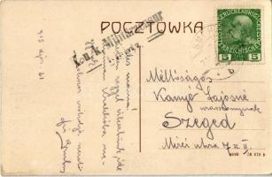 1915 Sucha Beskidzka, Ulica Podgórska / street