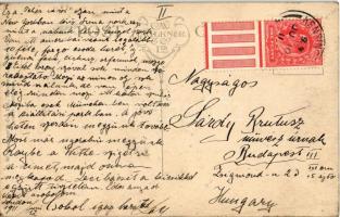 1911 Souvenir of the Coronation of H.M. King George V. and Queen Mary crowned in Westminster Abbey 2...