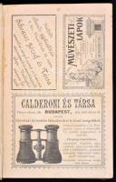Budapest tájékoztató kézikönyve. Székesfővárosi kalauz és emlékkönyv az ezredéves kiállítás alkalmár...