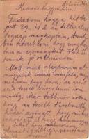 1918 Cs. és kir. 26-os Tábori Vadászzászlóalj 1915-1917 / K.u.k. Feldjägerbataillon 26 / WWI Austro-...