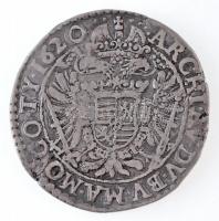 1620K-B 1/4 Tallér Ag "II. Mátyás " Körmöcbánya (6,91g) T:2- ü. / Hungary 1620K-B 1/4 Thal...