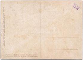 Adolf Hitler, NSDAP German Nazi Party propaganda, swastika. F. A. Ackermanns Kunstverlag Nr. 7064. s...