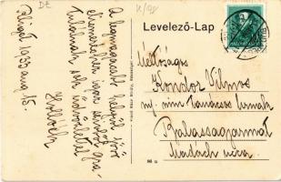 1933 Budapest XVII. Rákosliget, polgári iskola