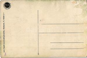 Balatonboglár,  Balaton part a fürdőkabinokkal. Vasúti Levelezőlapárusítás 2816.  (Rb)