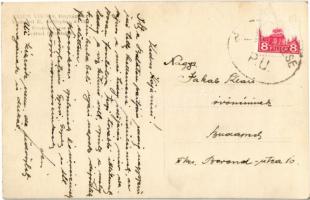 Balatonkenese, fővárosi üdülőtelep. Rasem Viktor fényképész. photo