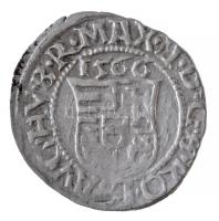 1566K-B Denár Ag "Miksa" (0,48g) T:1-,2
Huszár: 992.,Unger II.: 766.a