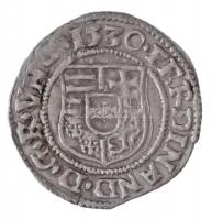 1530K-B Denár Ag "I. Ferdinánd" (0,60g) T:1-
1530K-B Denar Ag "Ferdinand I" (0,...
