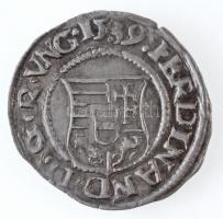 1539K-B Denár Ag "I. Ferdinánd" (0,59g) T:1-,2
1539K-B Denar Ag "Ferdinand I" (...