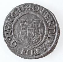 1540K-B Denár Ag "I. Ferdinánd" (0,52g) T:2
1540K-B Denar Ag "Ferdinand I" (0,5...