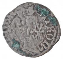 1482-1486. Denár Ag "I. Mátyás" (0,57g) T:2-,3 patina
1482-1486. Denar Ag "Matthias ...