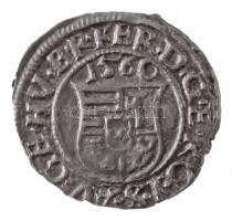1560K-B Denár Ag "I. Ferdinánd" (0,62g) T:1-,2
Hungary 1560K-B Denar Ag "Ferdinand I...