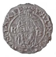 1565K-B Denár Ag I. Ferdinánd (0,55g) T:1-,2 Hungary 1565K-B Denar Ag Ferdinand I (0,55g) C:AU,XF Huszár: 936., Unger II.: 748.a