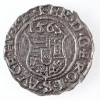 1565K-B Denár Ag "I. Ferdinánd" (0,55g) T:1-,2
Hungary 1565K-B Denar Ag "Ferdinand I...
