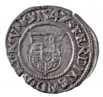 1542K-B Denár Ag "I. Ferdinánd" (0,52g) T:1-,2 kis kitörés
Hungary 1542K-B Denar Ag "...