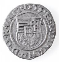 1553K-B Denár Ag "I. Ferdinánd" (0,47g) T:2
Hungary 1553K-B Denar Ag "Ferdinand I&qu...