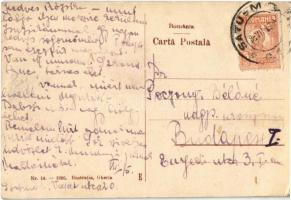 Szatmárnémeti, Satu Mare; Nottara színház / teatrul / theatre  (EK)