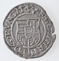 1557K-B Denár Ag "I. Ferdinánd" (0,43g) T:2 kis kitörés
Hungary 1557K-B Denar Ag "Fe...