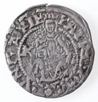 1556K-B Denár Ag I. Ferdinánd (0,45g) T:1-,2 Hungary 1556K-B Denar Ag Ferdinand I (0,45g) C:AU,XF Huszár: 935., Unger II.: 745.a