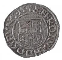 1558K-B Denár Ag "I. Ferdinánd" (0,58g) T:1
Hungary 1558K-B Denar Ag "Ferdinand I&qu...