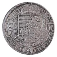 Osztrák Államok / Tiroli Grófság 1577-1595. Tallér Ag "II. Ferdinánd, mint főherceg" (28,7...