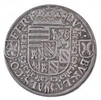 Osztrák Államok / Tiroli Grófság 1577-1595. Tallér Ag "II. Ferdinánd, mint főherceg" level...