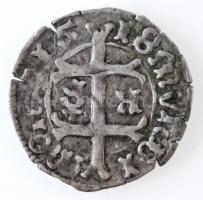 1431-1437 Denár Ag Zsigmond (0,76g) T:2 kis kitörés Hungary 1431-1437 Denar Ag Sigismund (0,76g) C:XF cracked Huszár: 578., Unger I.: 450.d