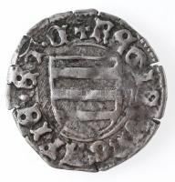 1431-1437 Denár Ag "Zsigmond" (0,76g) T:2 kis kitörés
Hungary 1431-1437 Denar Ag "Si...