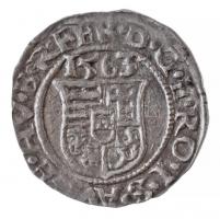1563K-B Denár Ag "I. Ferdinánd" (0,57g) T:1-
Hungary 1563K-B Denar Ag "Ferdinand I&q...