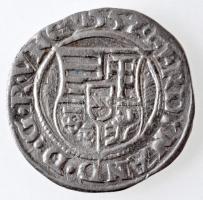 1552K-B Denár Ag "I. Ferdinánd" (0,52g) T:1-,2
Hungary 1552K-B Denar Ag "Ferdinand I...