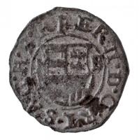 1625K-B Denár Ag "II. Ferdinánd" (0,47g) T:2-
Hungary 1625K-B Denar Ag "Ferdinand II...