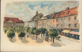 Temesvár Litho