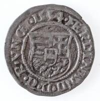 1534K-B Denár Ag "I. Ferdinánd" (0,45g) T:1-
Hungary 1534K-B Denar Ag "Ferdinand I&q...
