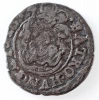 1618?K-B Denár Ag II. Mátyás (0,43g) T:2 Hungary 1618?K-B Denar Ag Matthias II (0,43g) C:XF Huszár: 1141., Unger II.: 870.