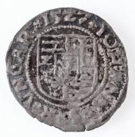 1527K-B Denár Ag "Szapolyai János" (0,52g) T:2- patina
Hungary 1527K-B Denar Ag "Joh...