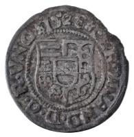 1528K-B Denár Ag "I. Ferdinánd" (0,52g) T:2- patina, kis kitörés
Hungary 1528K-B Denar Ag...