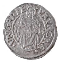 1529K-B Denár Ag I. Ferdinánd (0,54g) T:1,1- Hungary 1529K-B Denar Ag Ferdinand I (0,54g) C:UNC,AU Huszár: 935., Unger II.: 745.a