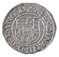 1529K-B Denár Ag "I. Ferdinánd" (0,54g) T:1,1-
Hungary 1529K-B Denar Ag "Ferdinand I...