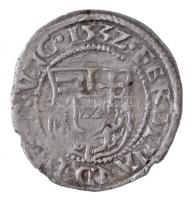 1532K-B Denár Ag "I. Ferdinánd" (0,47g) T:2,2-
Hungary 1532K-B Denar Ag "Ferdinand I...