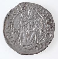 1533K-B Denár Ag I. Ferdinánd (0,58g) T:1- Hungary 1533K-B Denar Ag Ferdinand I (0,58g) C:AU Huszár: 935., Unger II.: 745.a