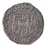 1533K-B Denár Ag "I. Ferdinánd" (0,58g) T:1-
Hungary 1533K-B Denar Ag "Ferdinand I&q...