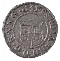 1535K-B Denár Ag "I. Ferdinánd" (0,58g) T:1-
Hungary 1535K-B Denar Ag "Ferdinand I&q...