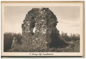 A Balatonvidék Történelmi Műemlékei - Dr. Margittay Richárd; II. sorozat - Egregy. Teljes régi képes...
